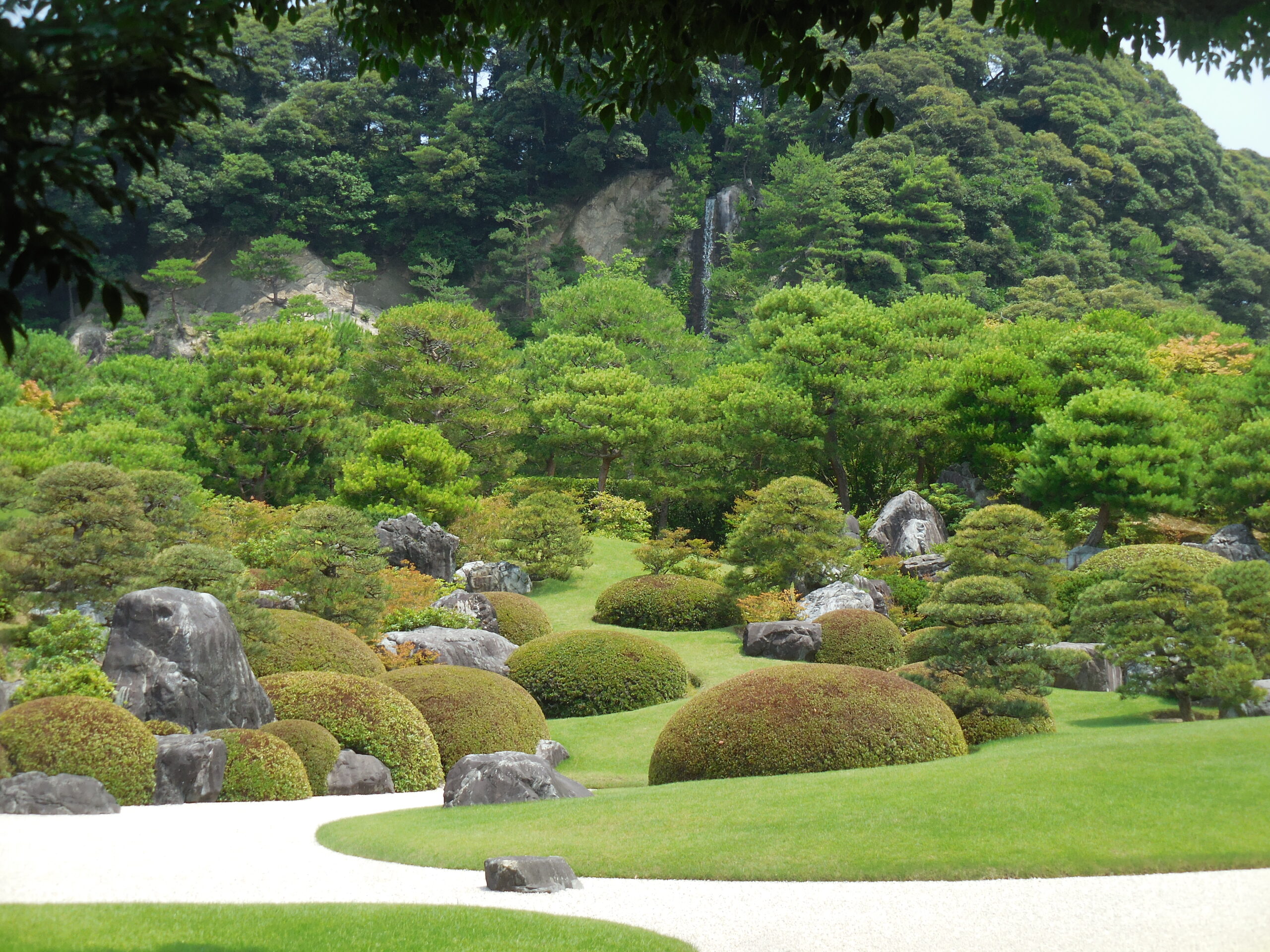 2021鳥取・島根旅行記(4) 「日本一の庭園」への来訪