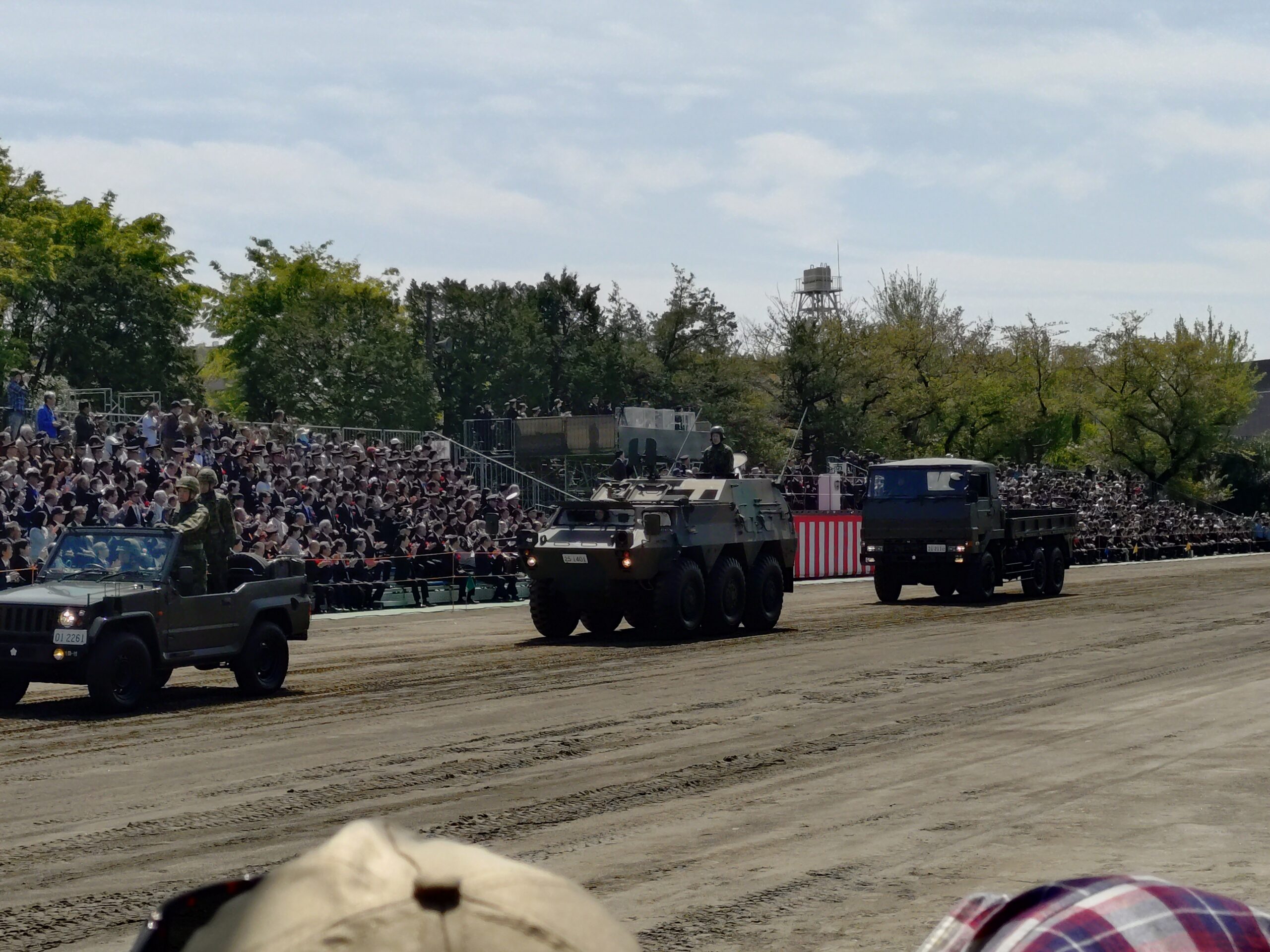 2026 練馬師団祭 訪問記