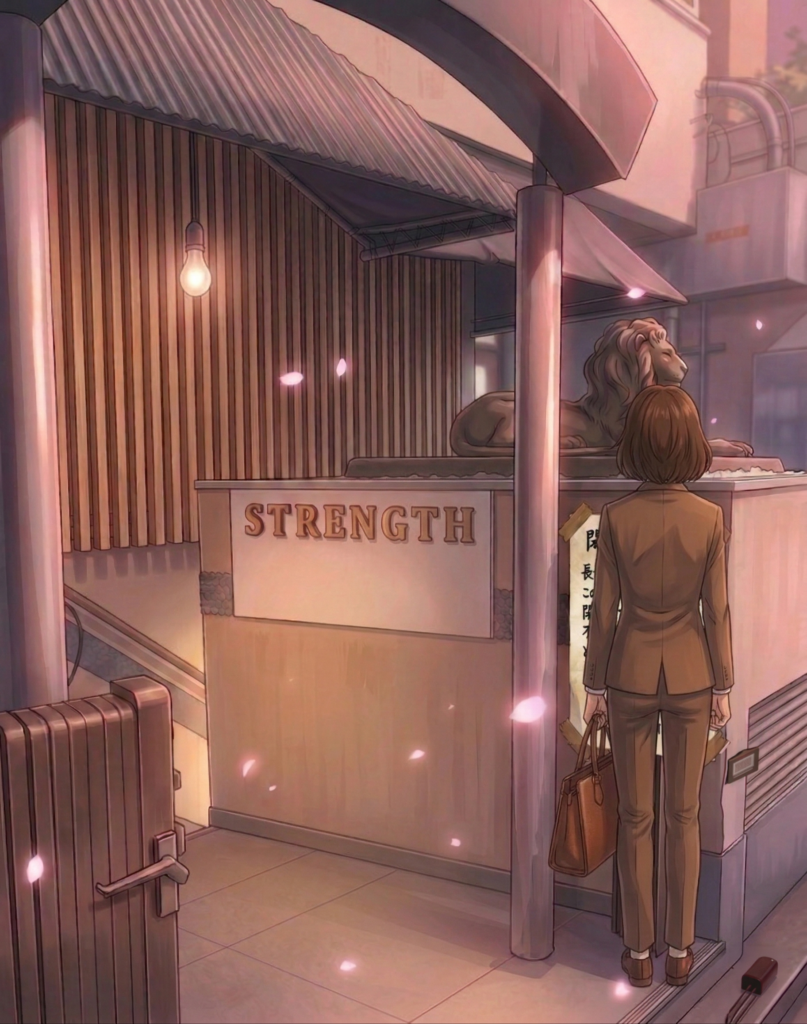 STRENGTH閉店の案内