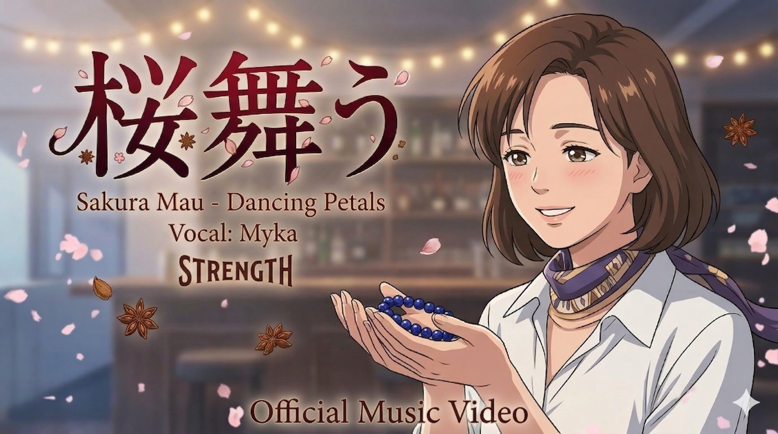 舞華 Original Song「桜舞う」制作秘話